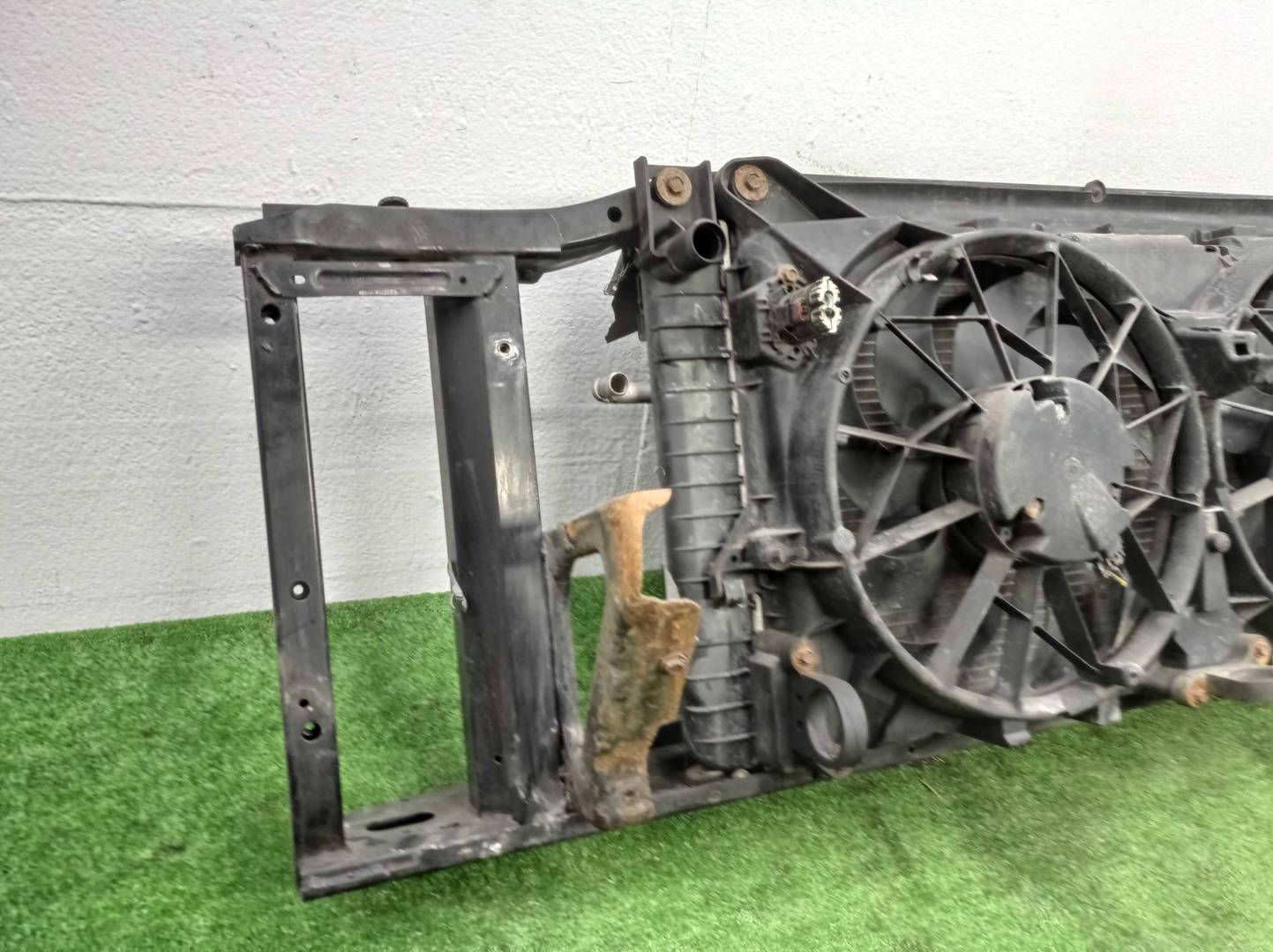 Кассета радиаторов