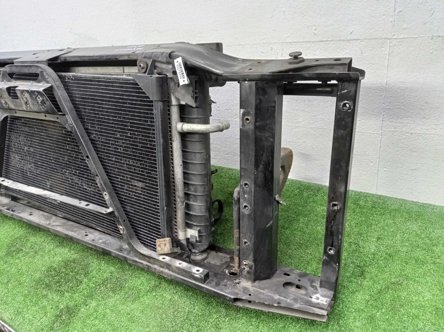 Кассета радиаторов