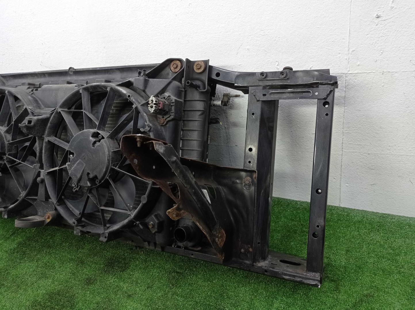 Кассета радиаторов