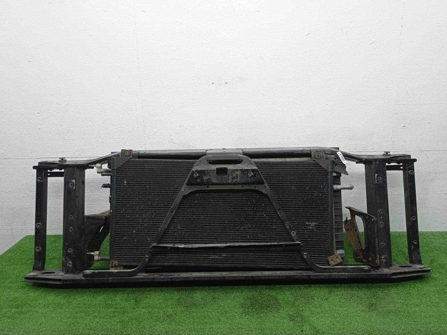 Кассета радиаторов