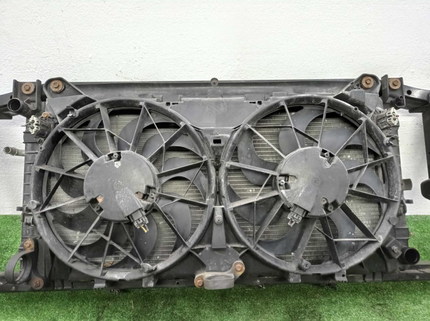 Кассета радиаторов