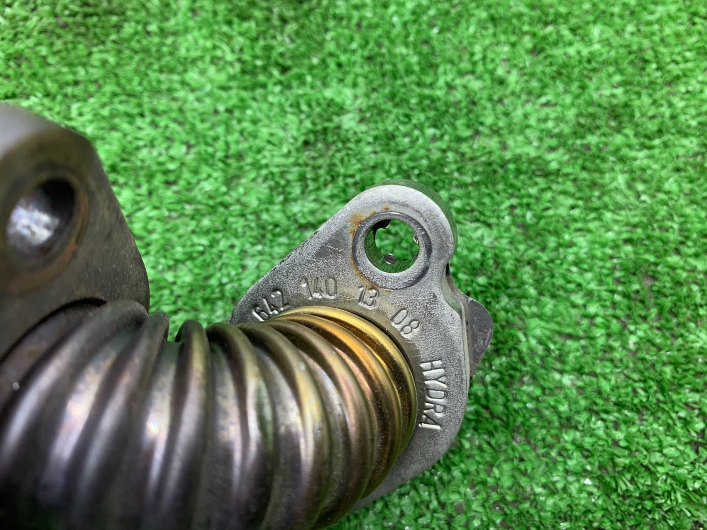 Трубка картерных газов