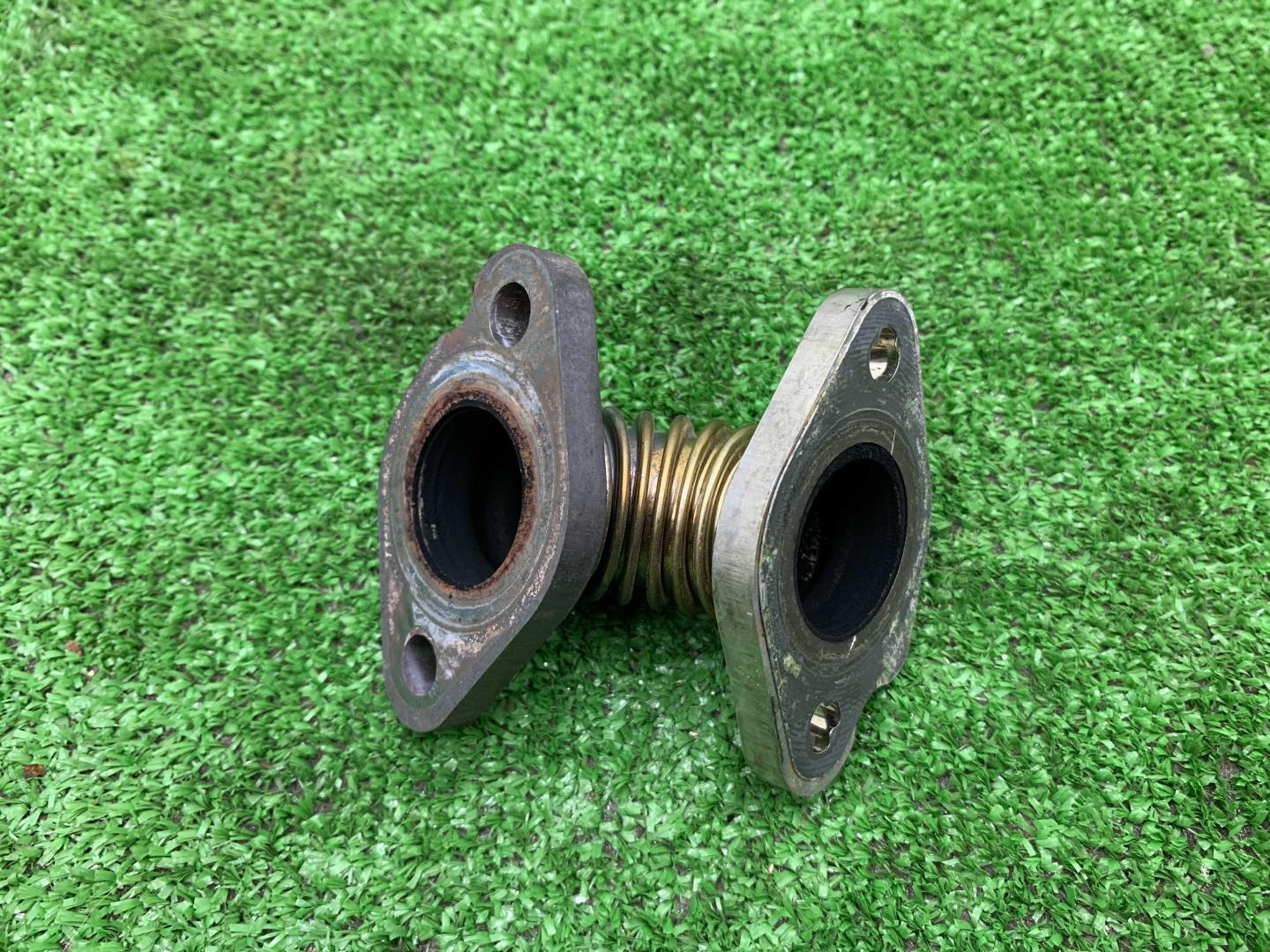 Трубка картерных газов