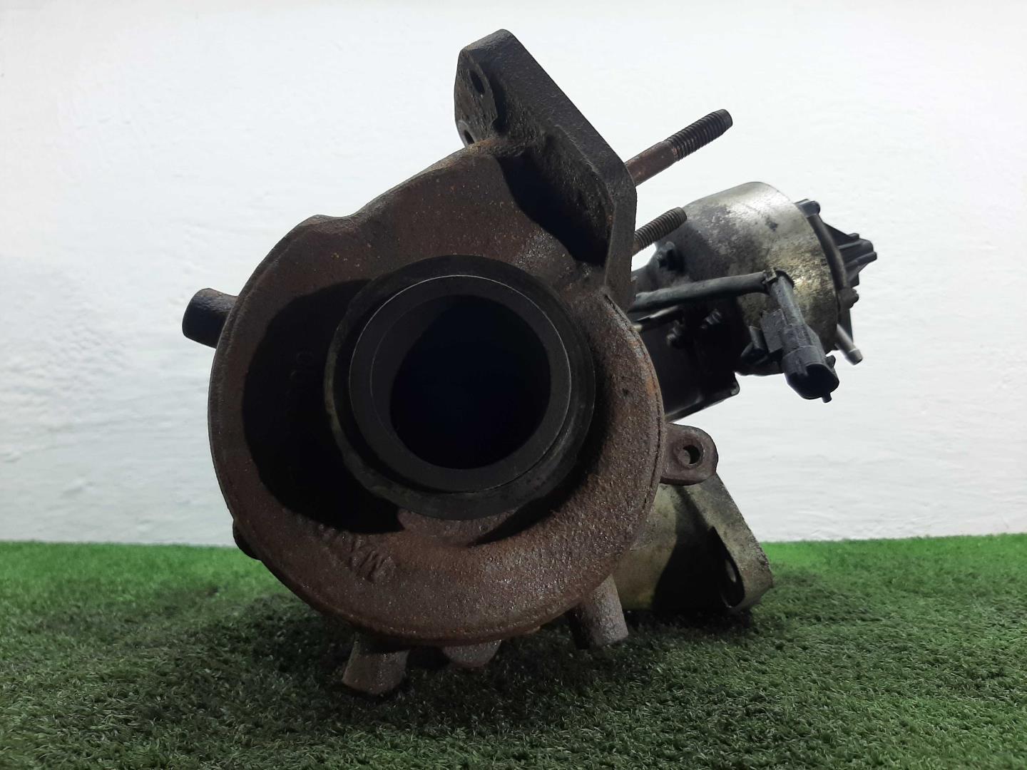 Турбина (турбокомпрессор)