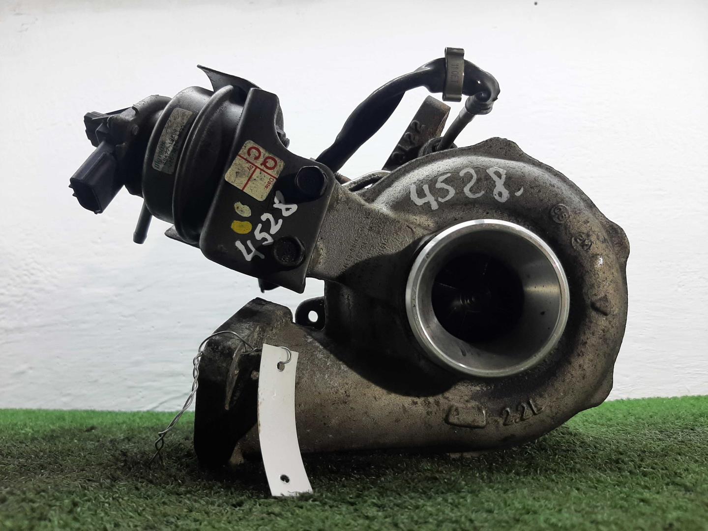 Турбина (турбокомпрессор)