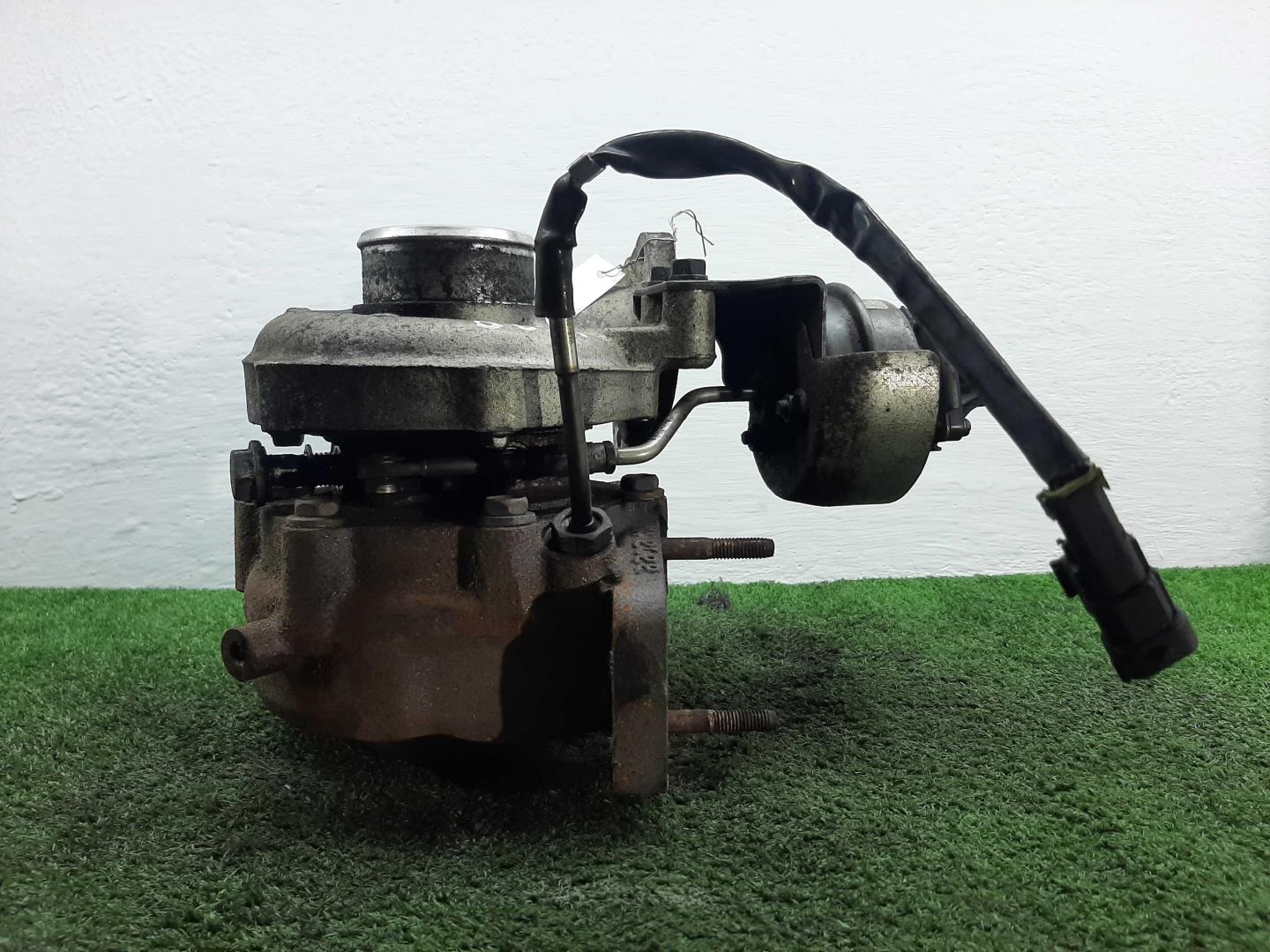 Турбина (турбокомпрессор)