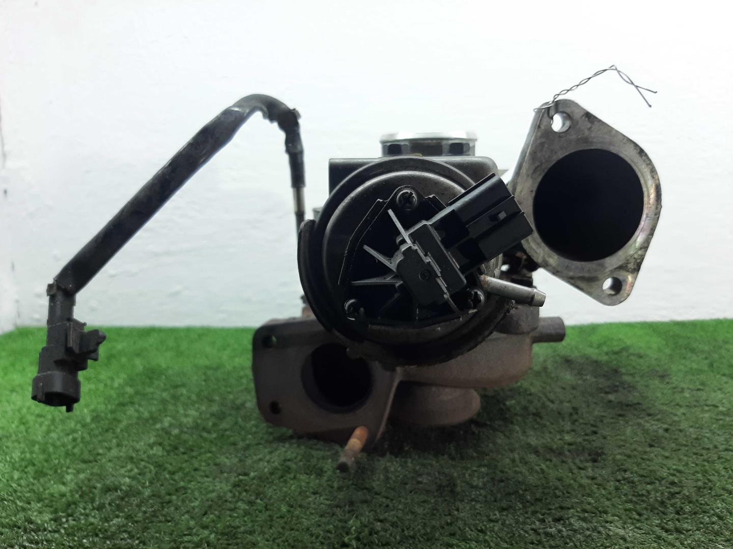 Турбина (турбокомпрессор)