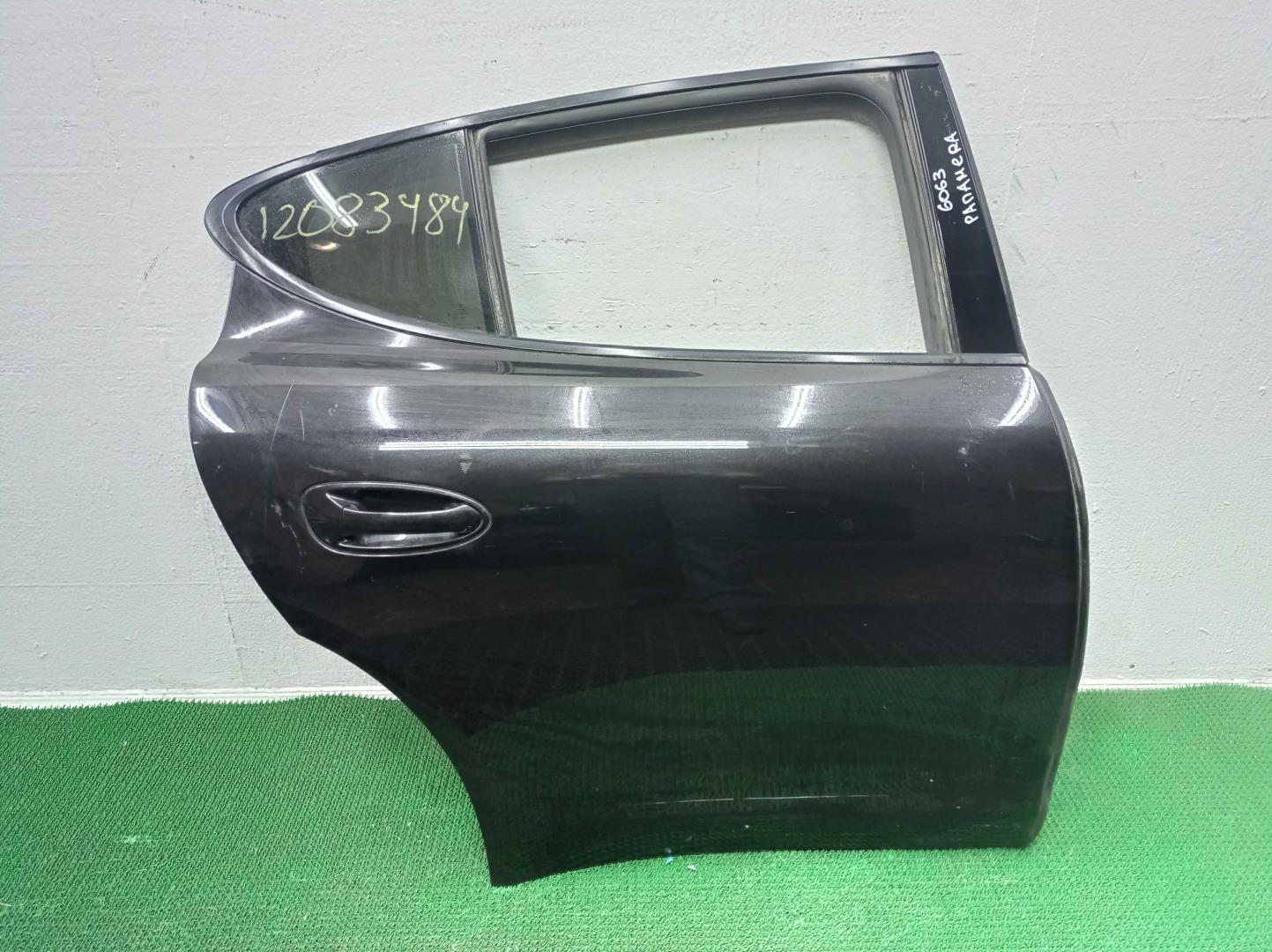 Стеклоподъемник электр. задний правый