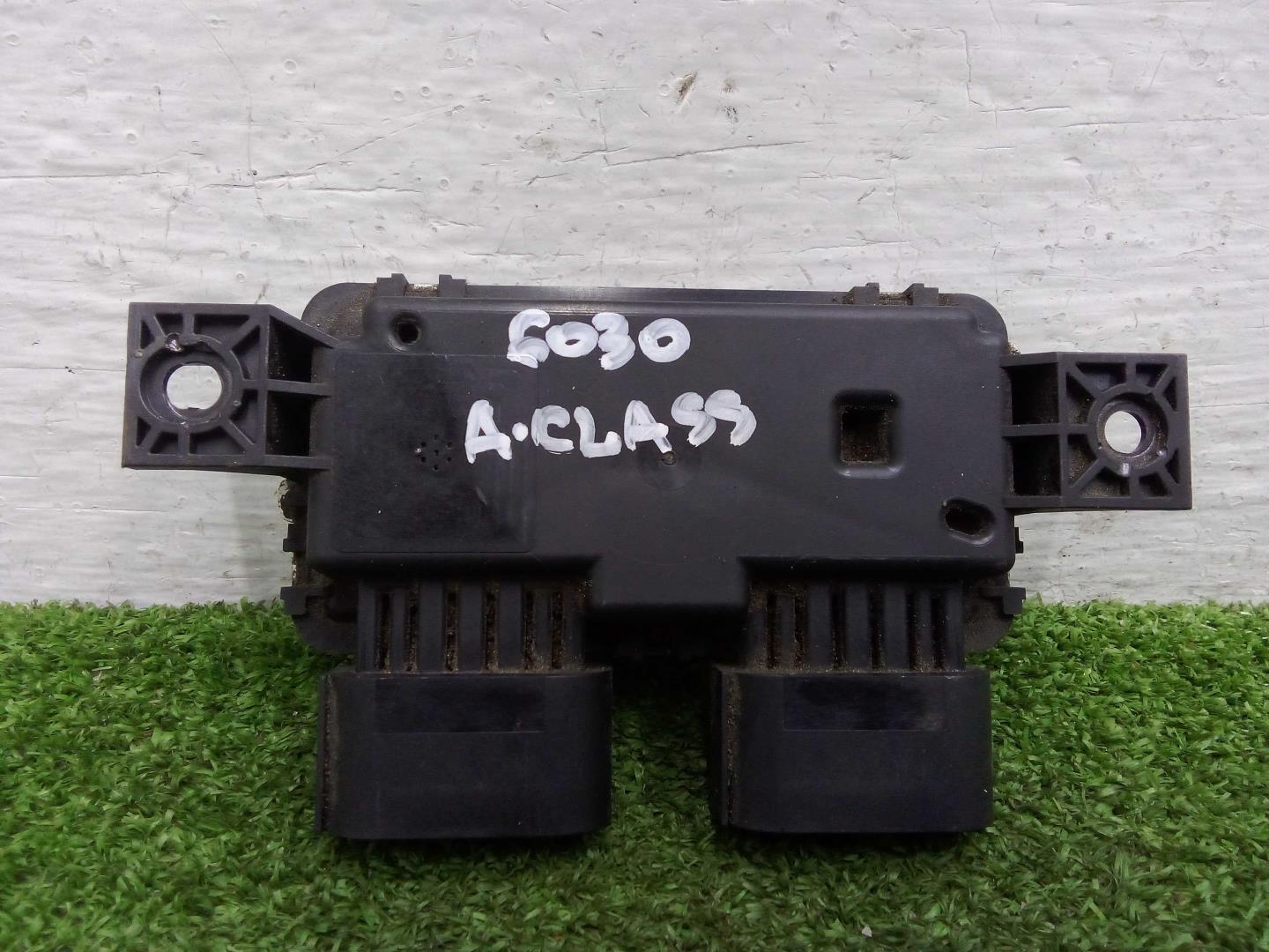 Блок управления топливной системой