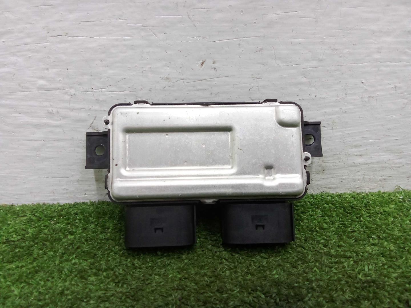 Блок управления топливной системой