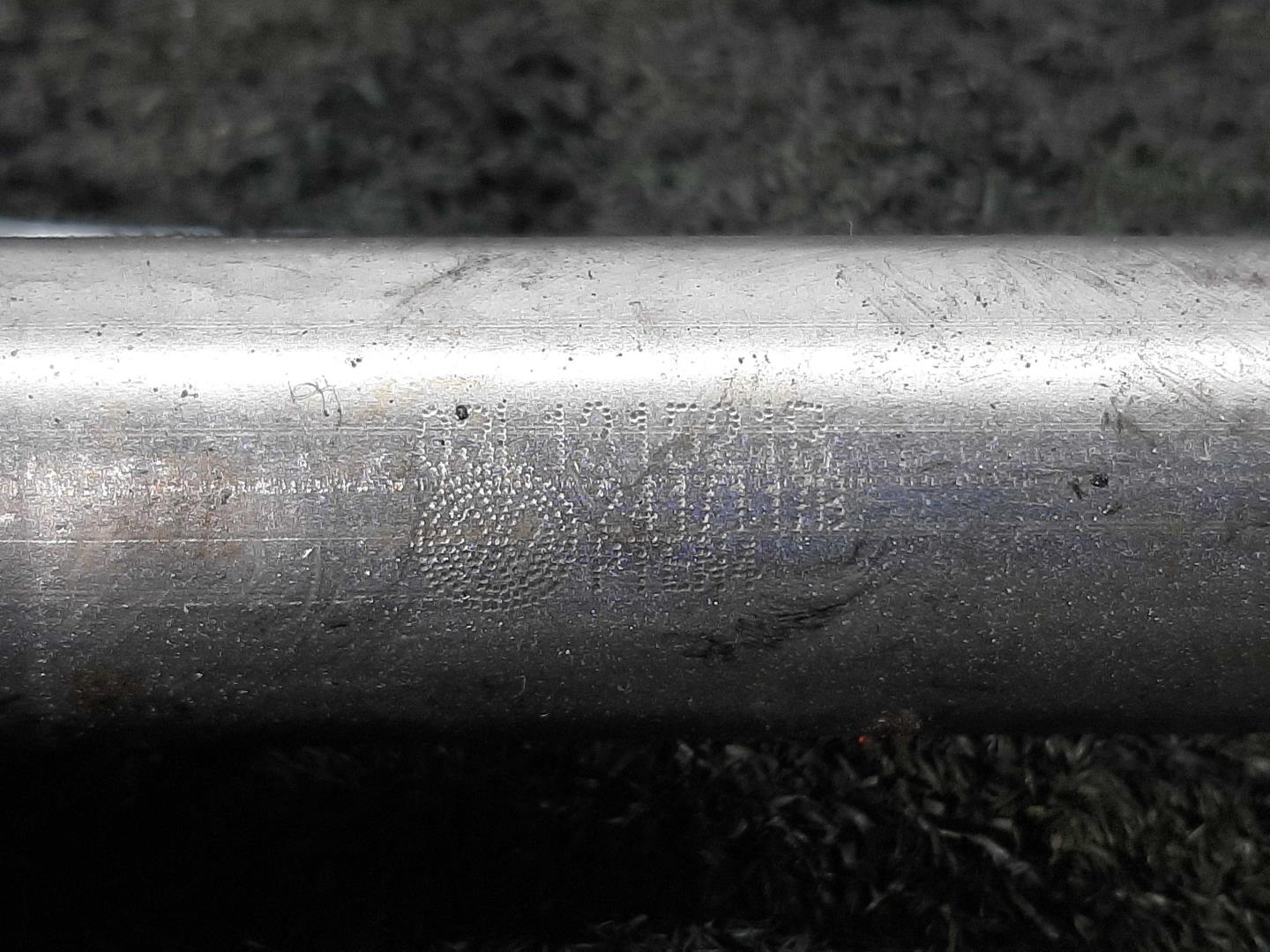 Трубка картерных газов