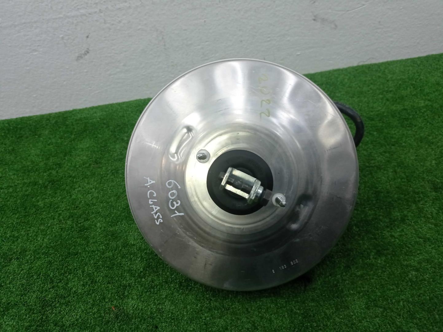 Усилитель тормозов вакуумный