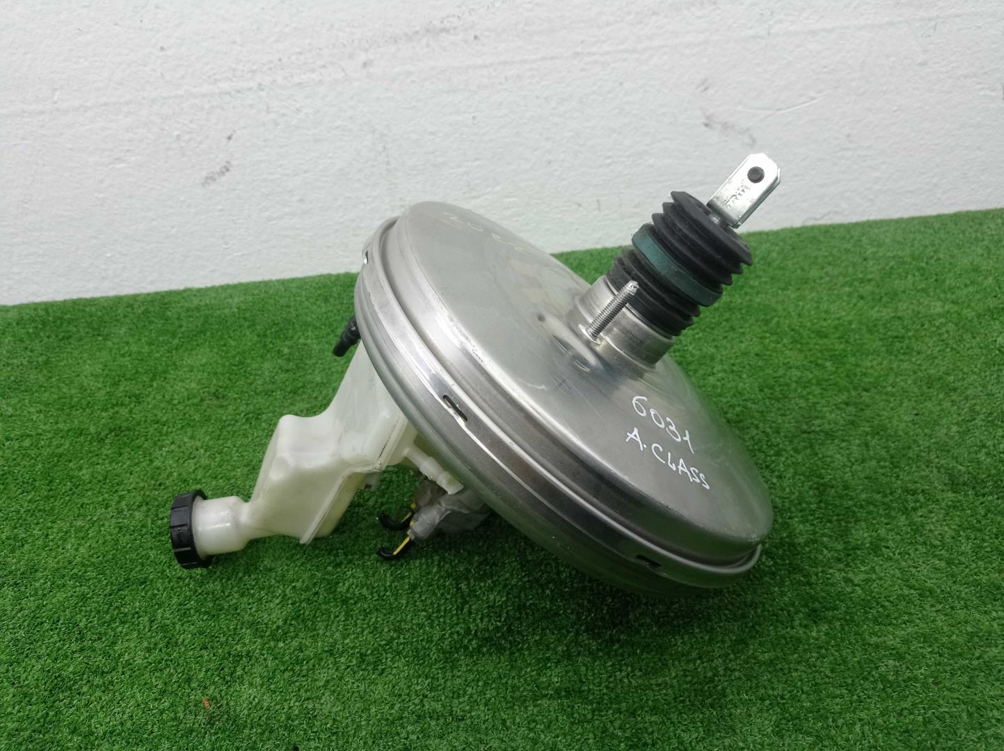 Усилитель тормозов вакуумный