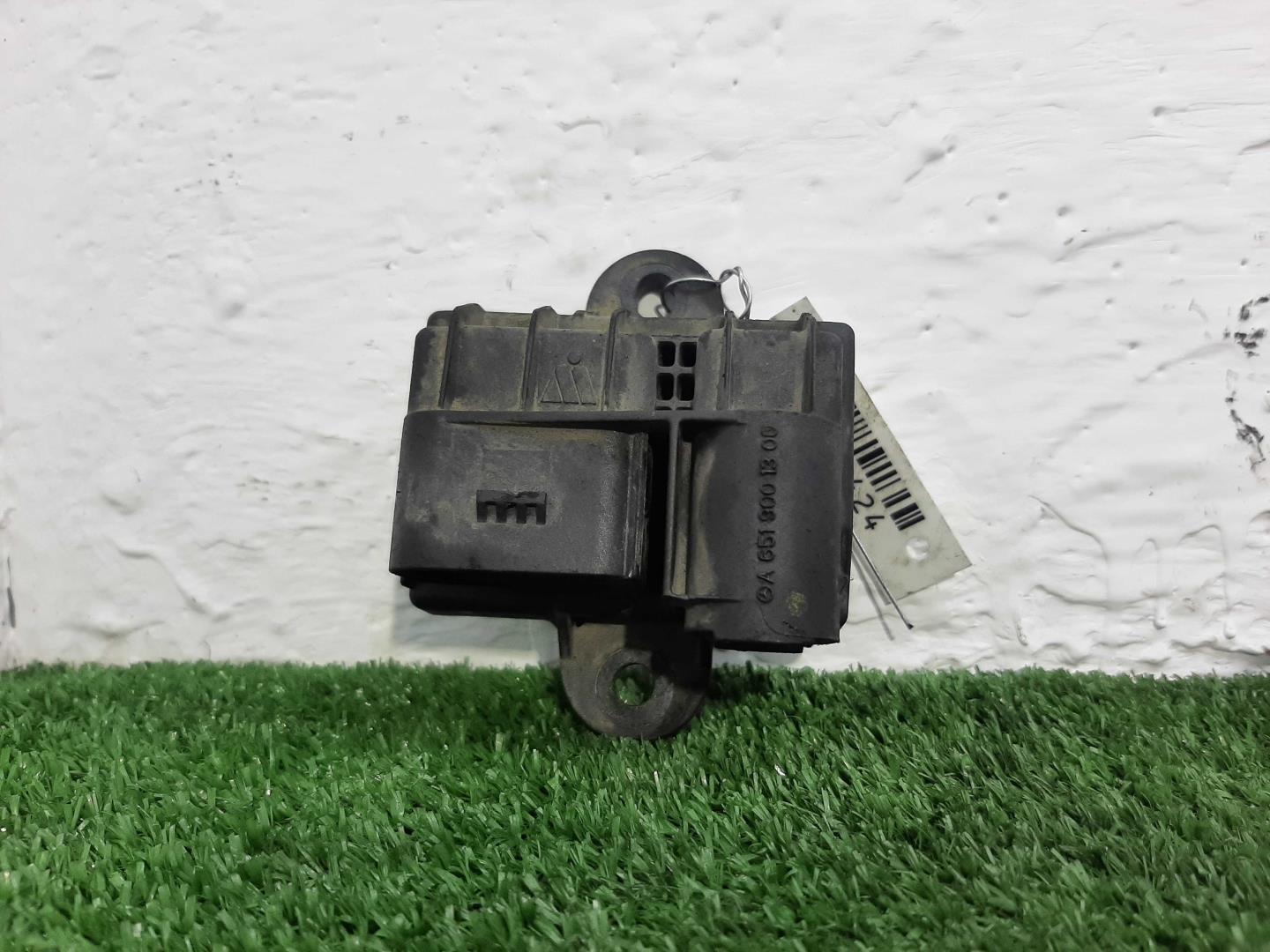 Реле свечей накала