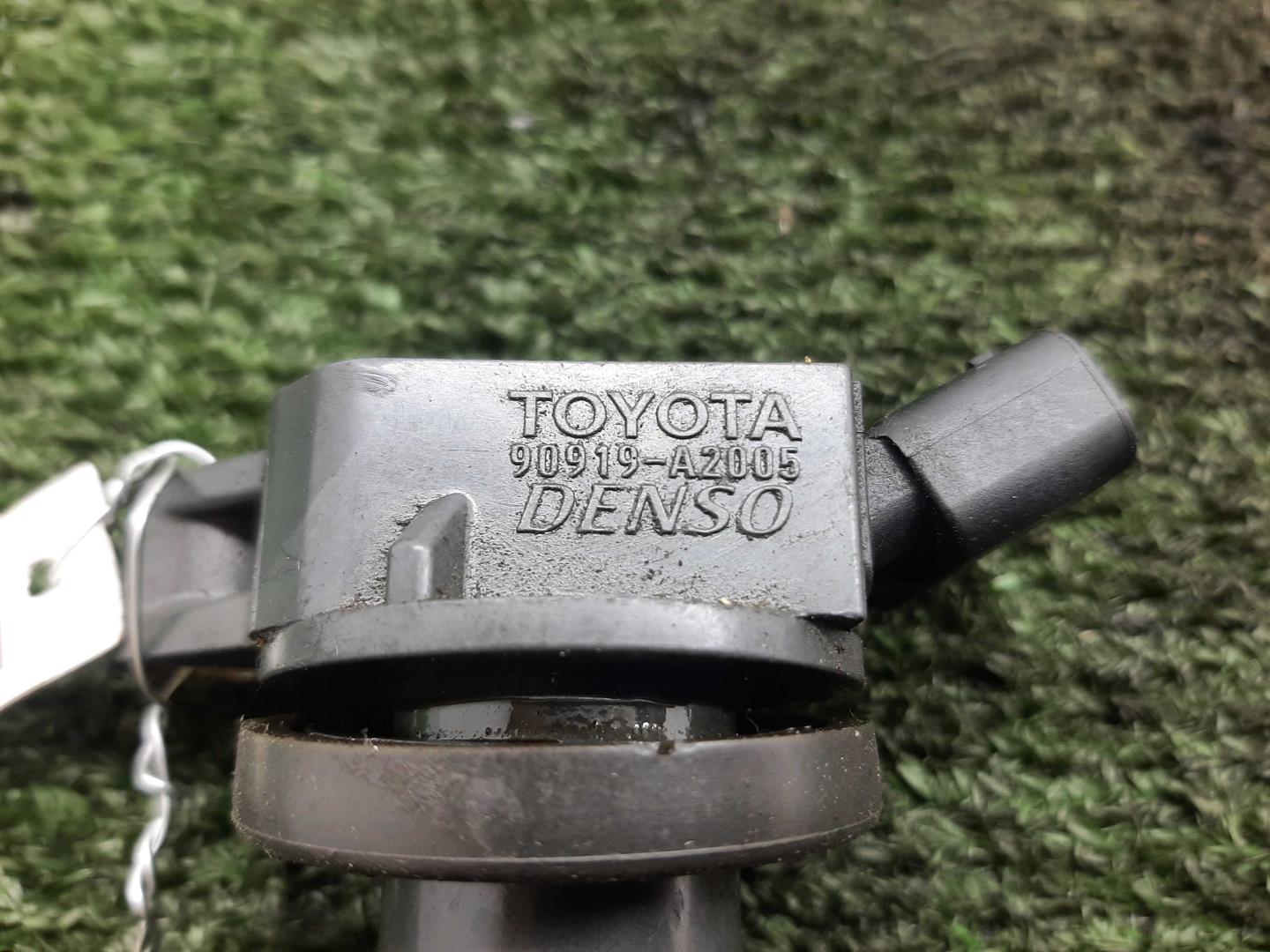 Катушка зажигания