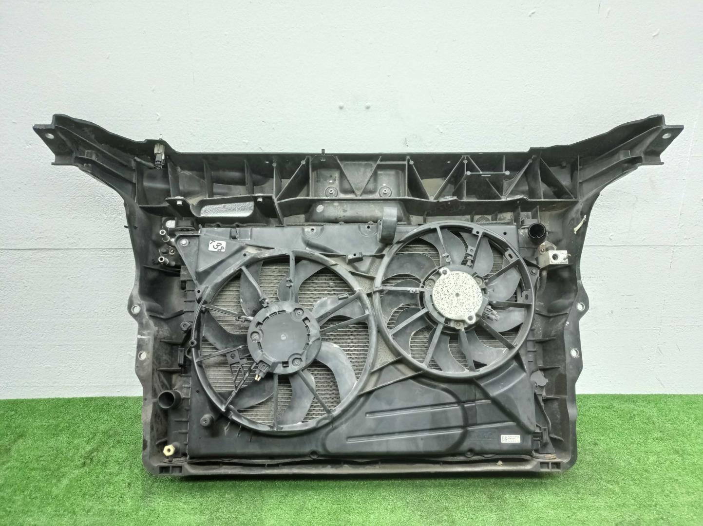 Кассета радиаторов