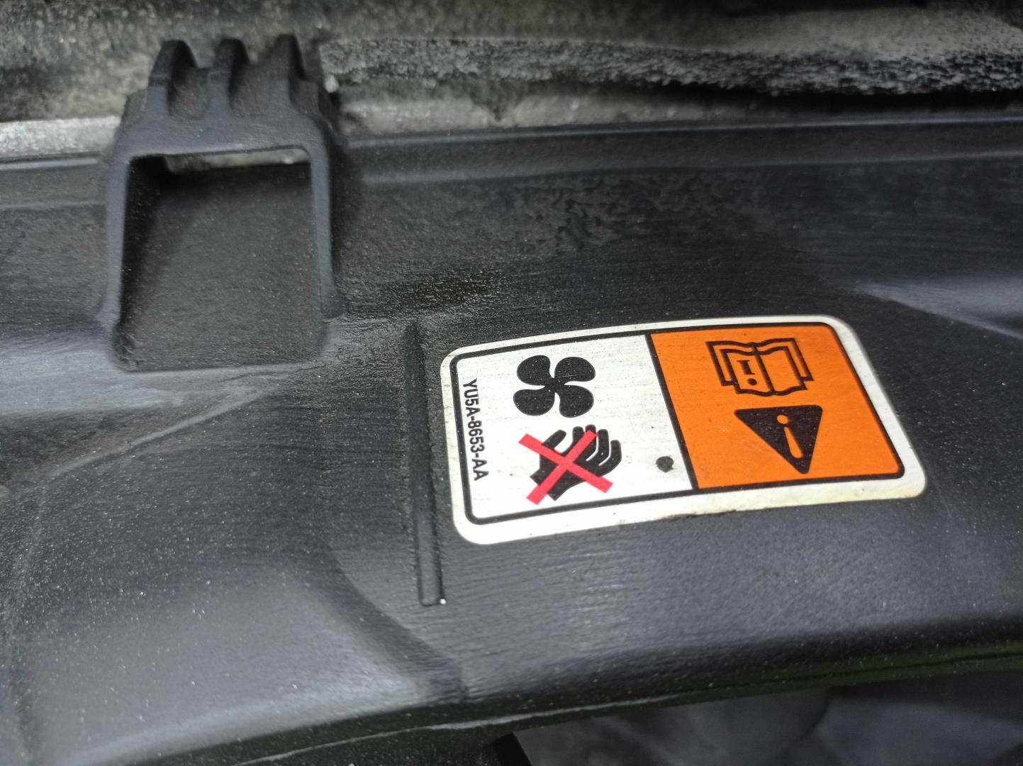 Кассета радиаторов