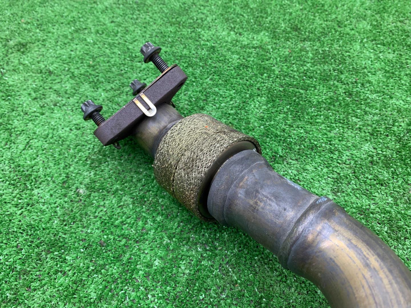 Коллектор выпускной