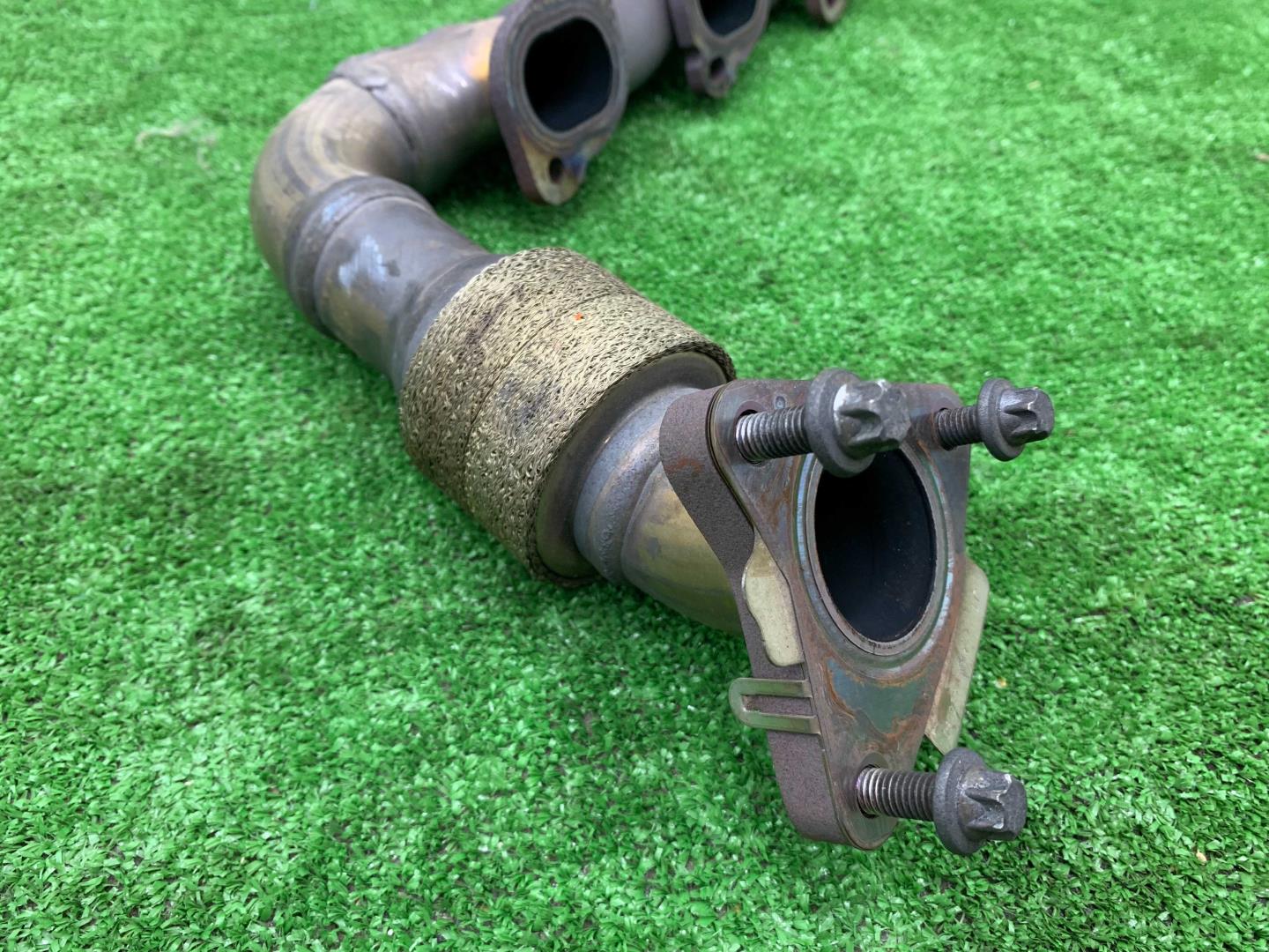 Коллектор выпускной