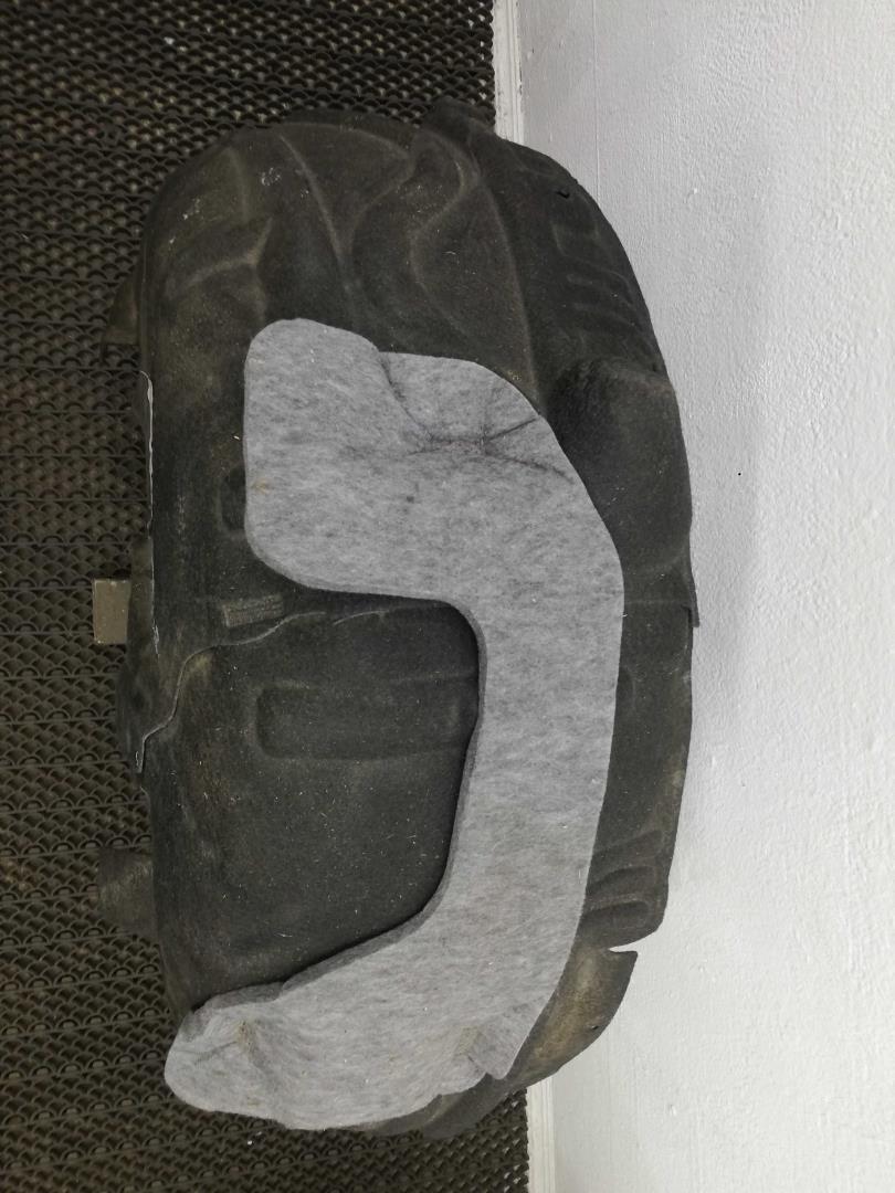 Локер задний правый