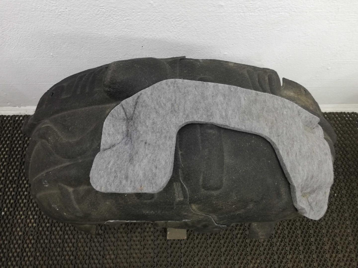 Локер задний правый