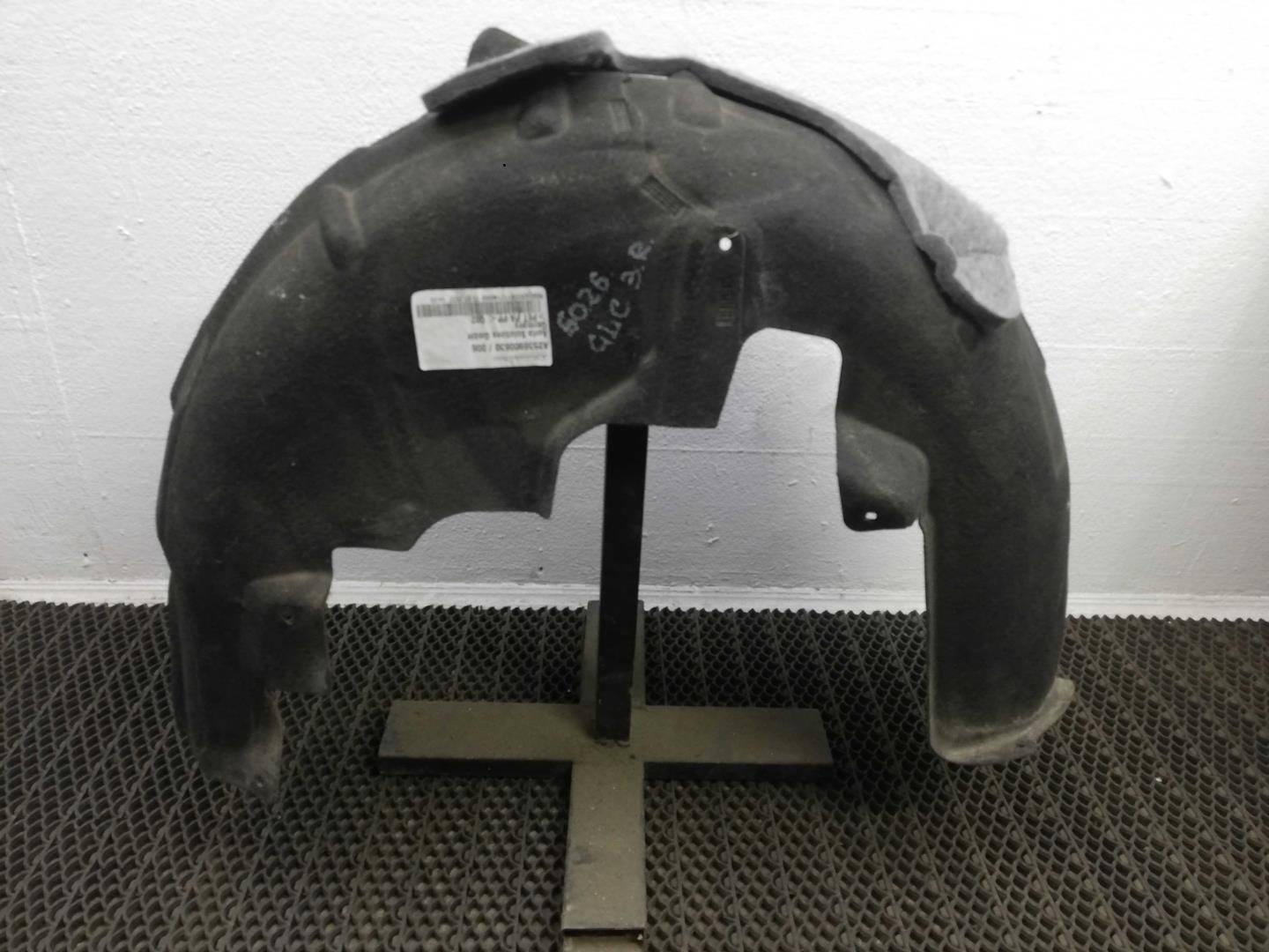 Локер задний правый