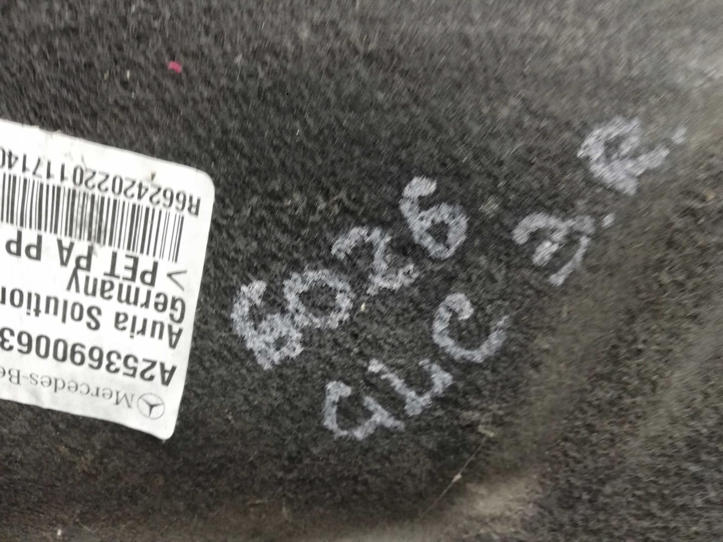 Локер задний правый