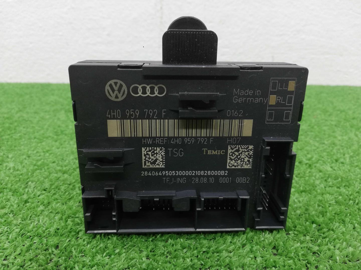 Блок электронный