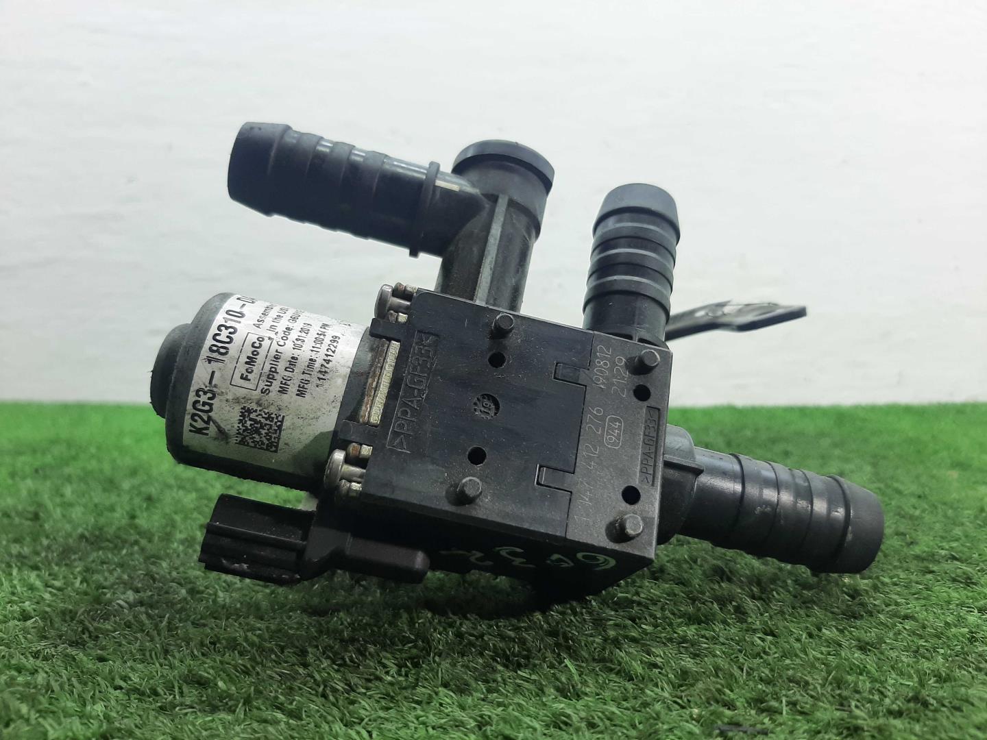 Краник печки