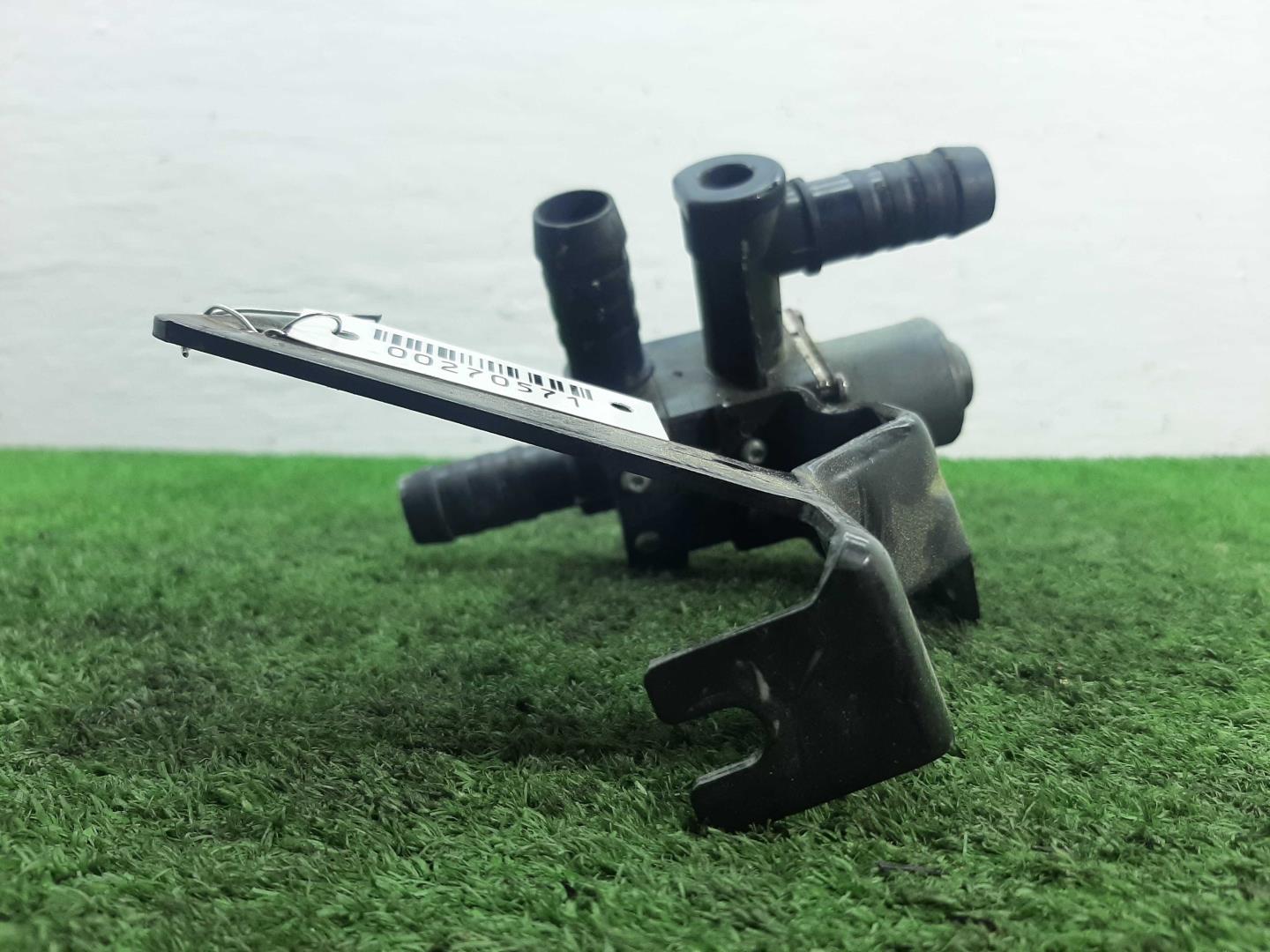 Краник печки