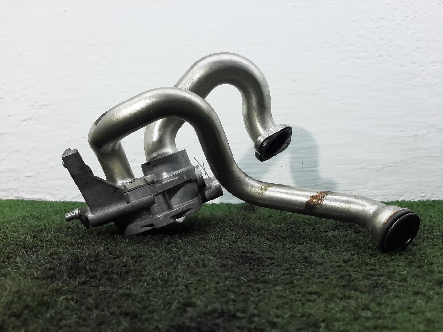 Трубка картерных газов