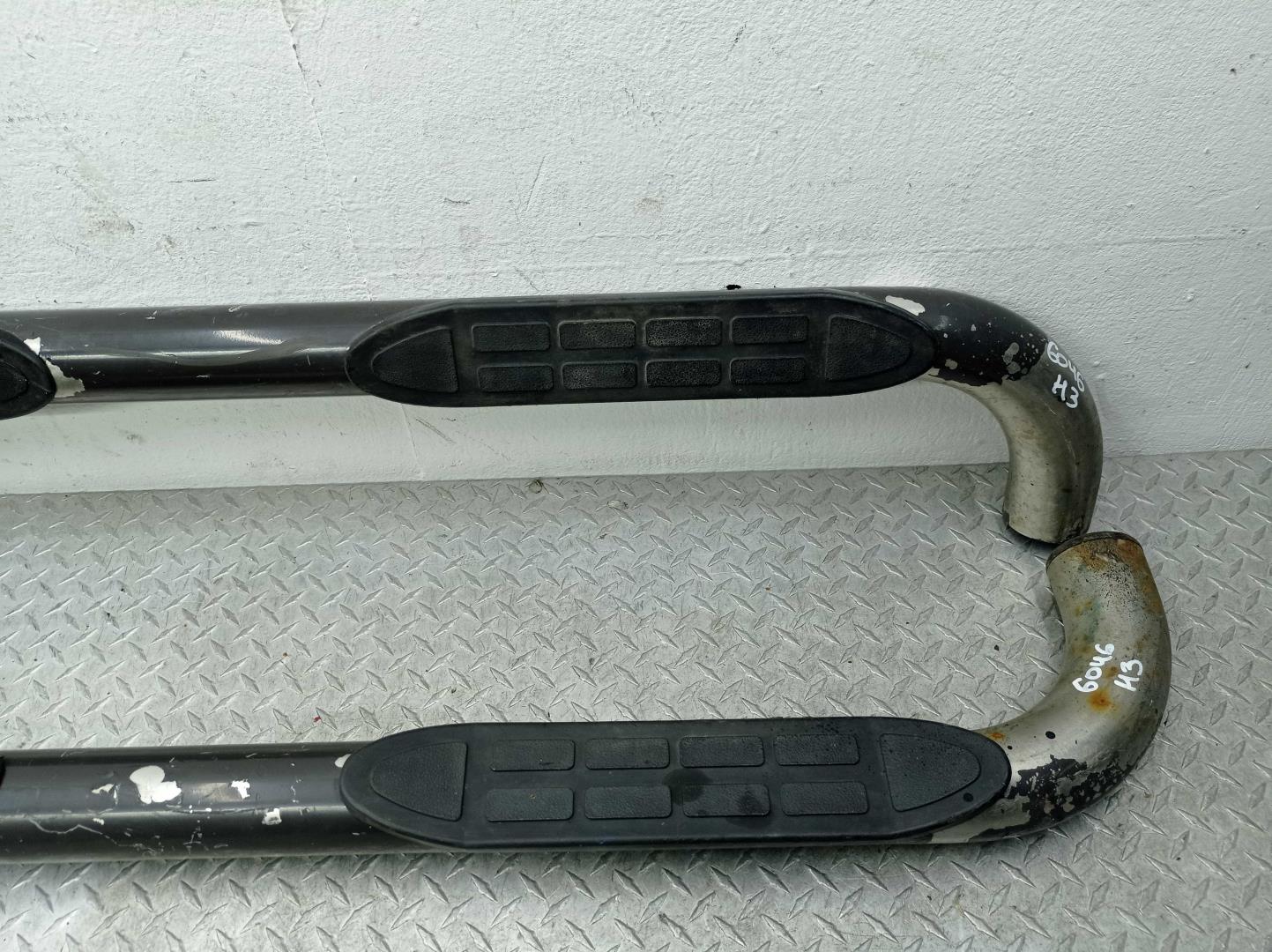 Подножка правая