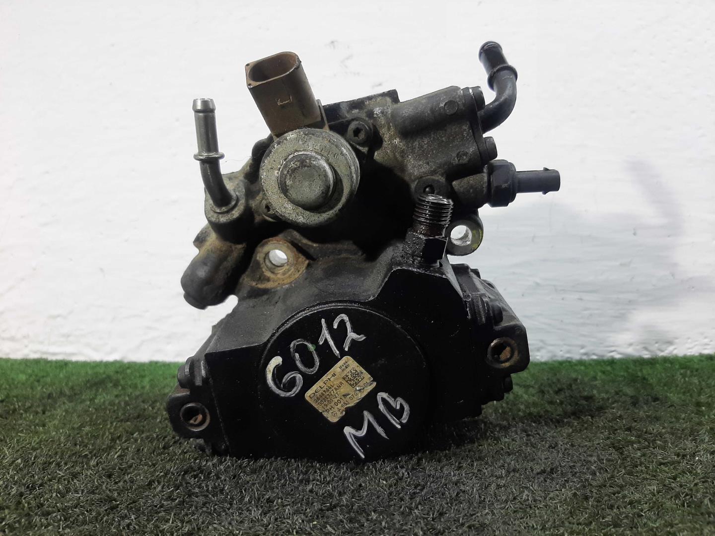 ТНВД (Топливный насос высокого давления)