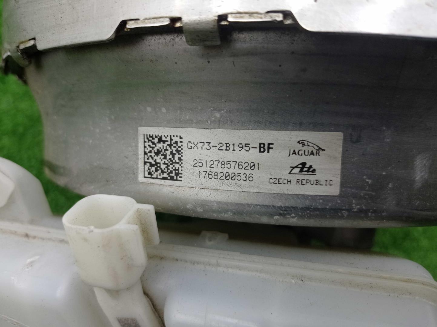 Усилитель тормозов вакуумный