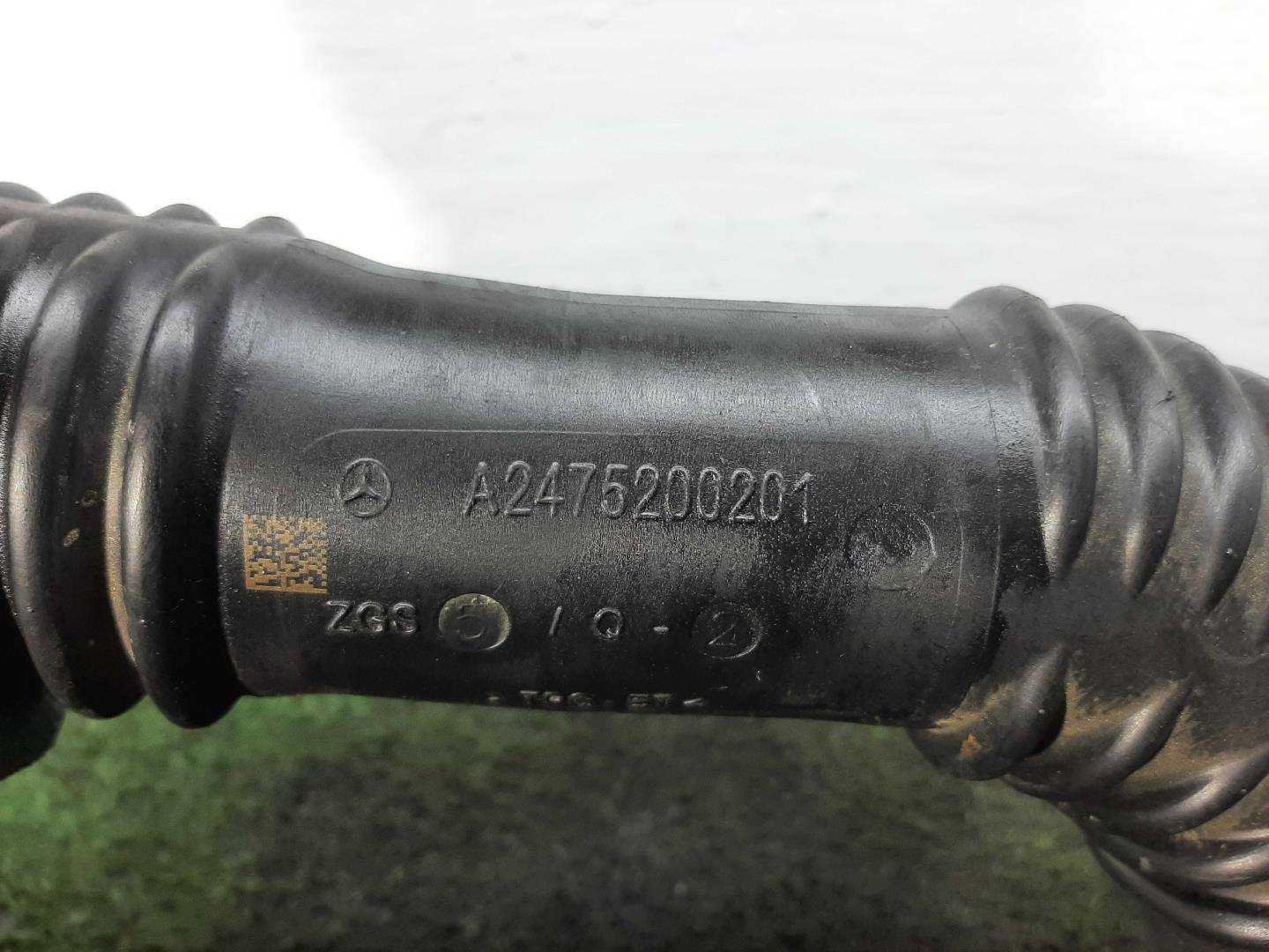 Патрубок интеркулера