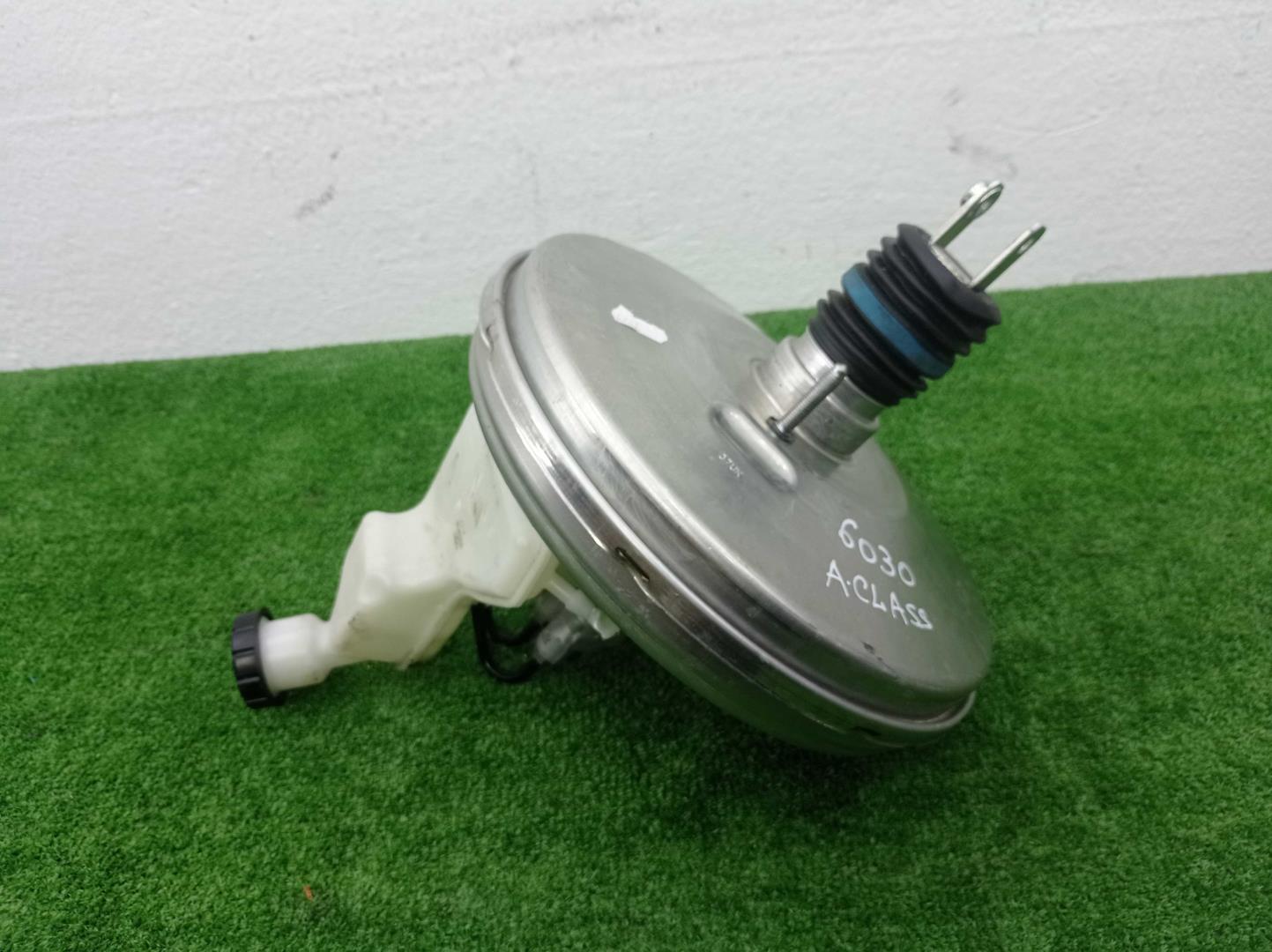 Усилитель тормозов вакуумный