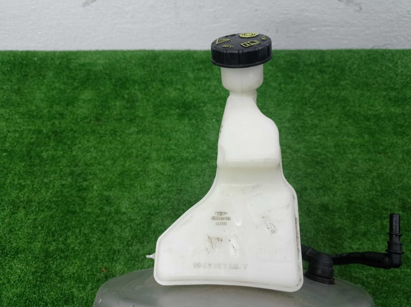 Усилитель тормозов вакуумный