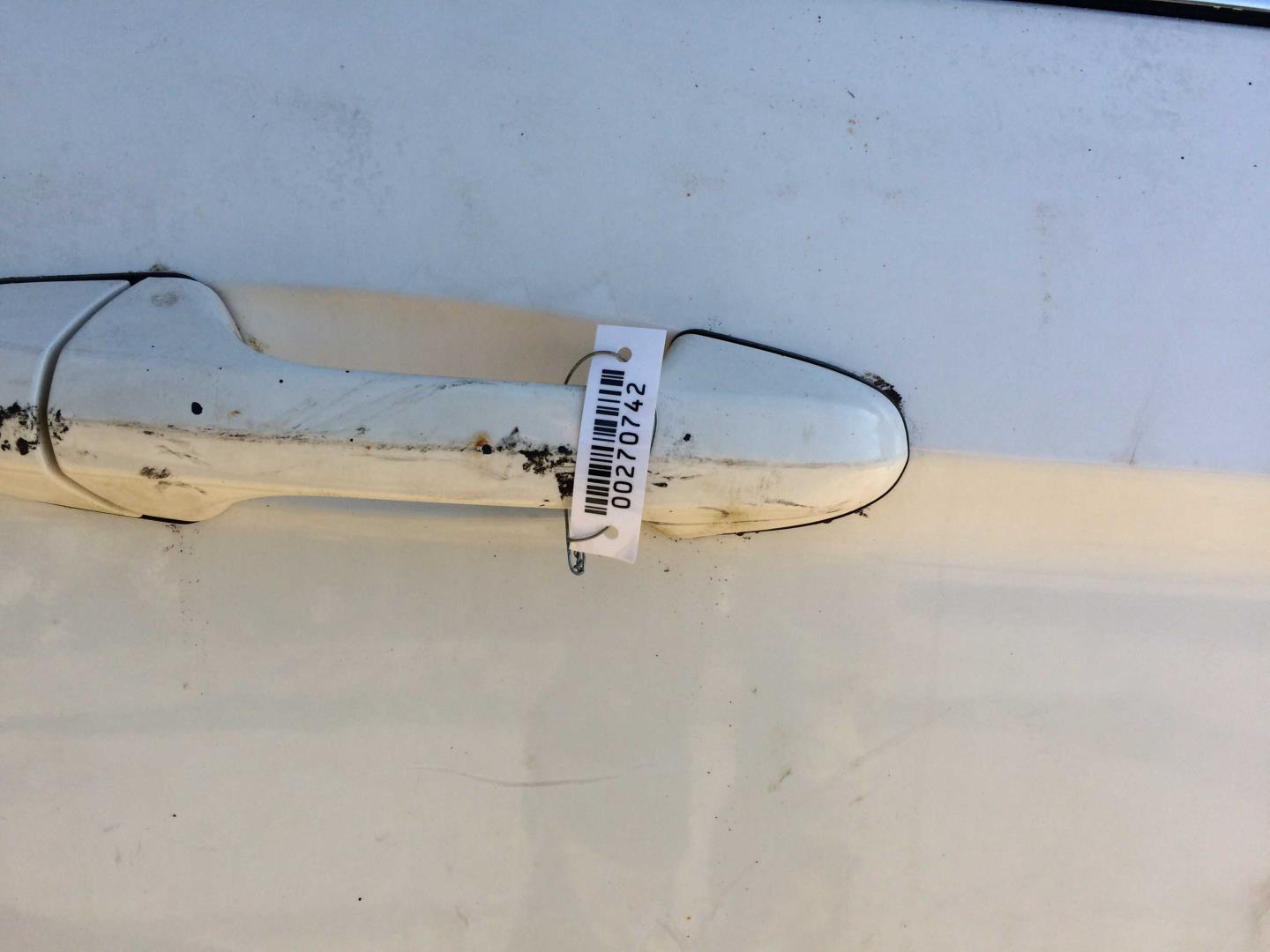 Дверь передняя правая