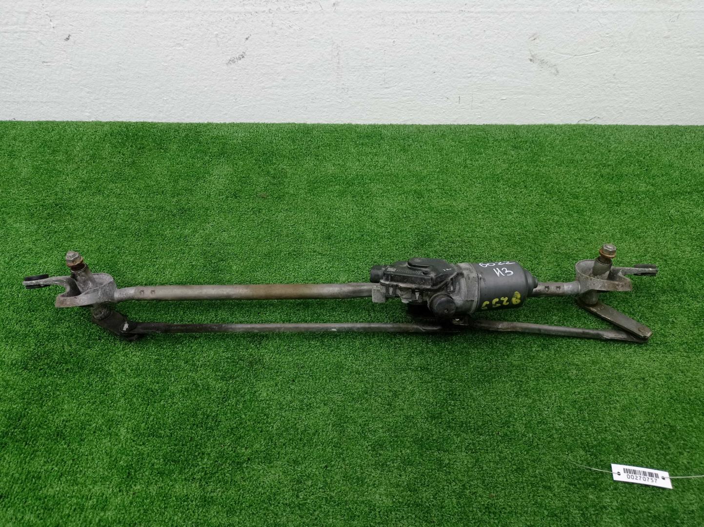 Трапеция стеклоочистителей