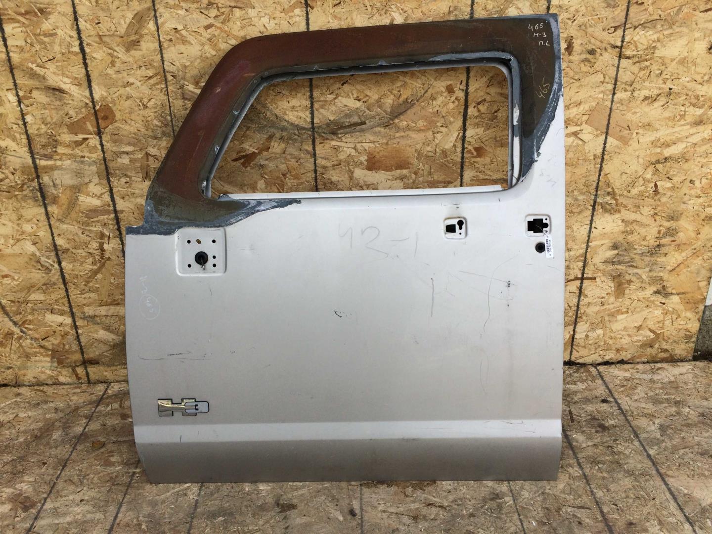 Дверь передняя левая