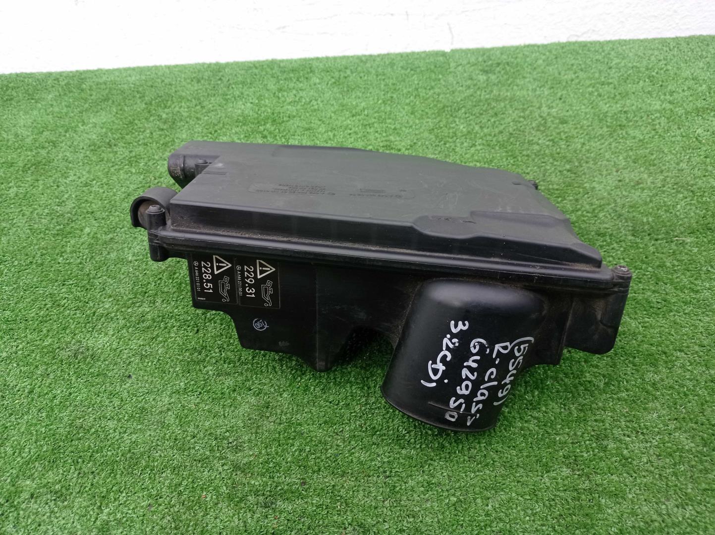 Корпус воздушного фильтра