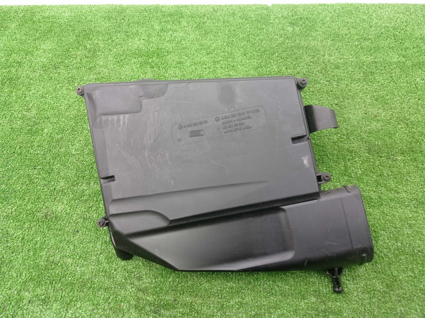 Корпус воздушного фильтра