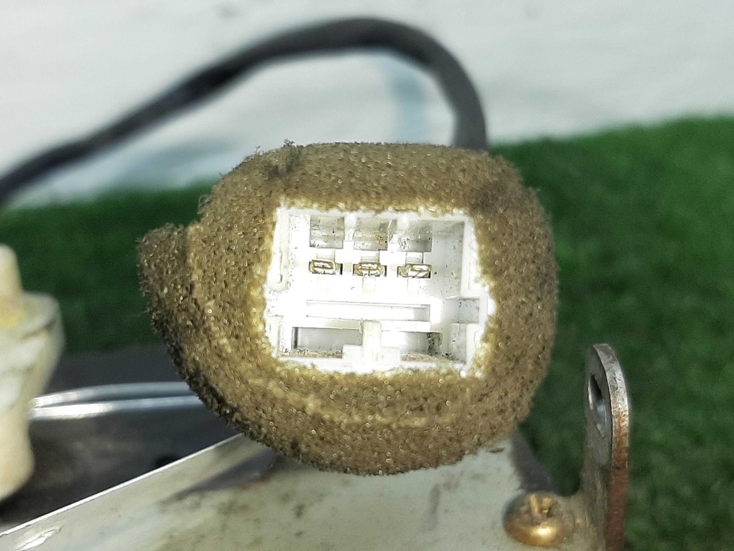 Моторчик заслонки печки