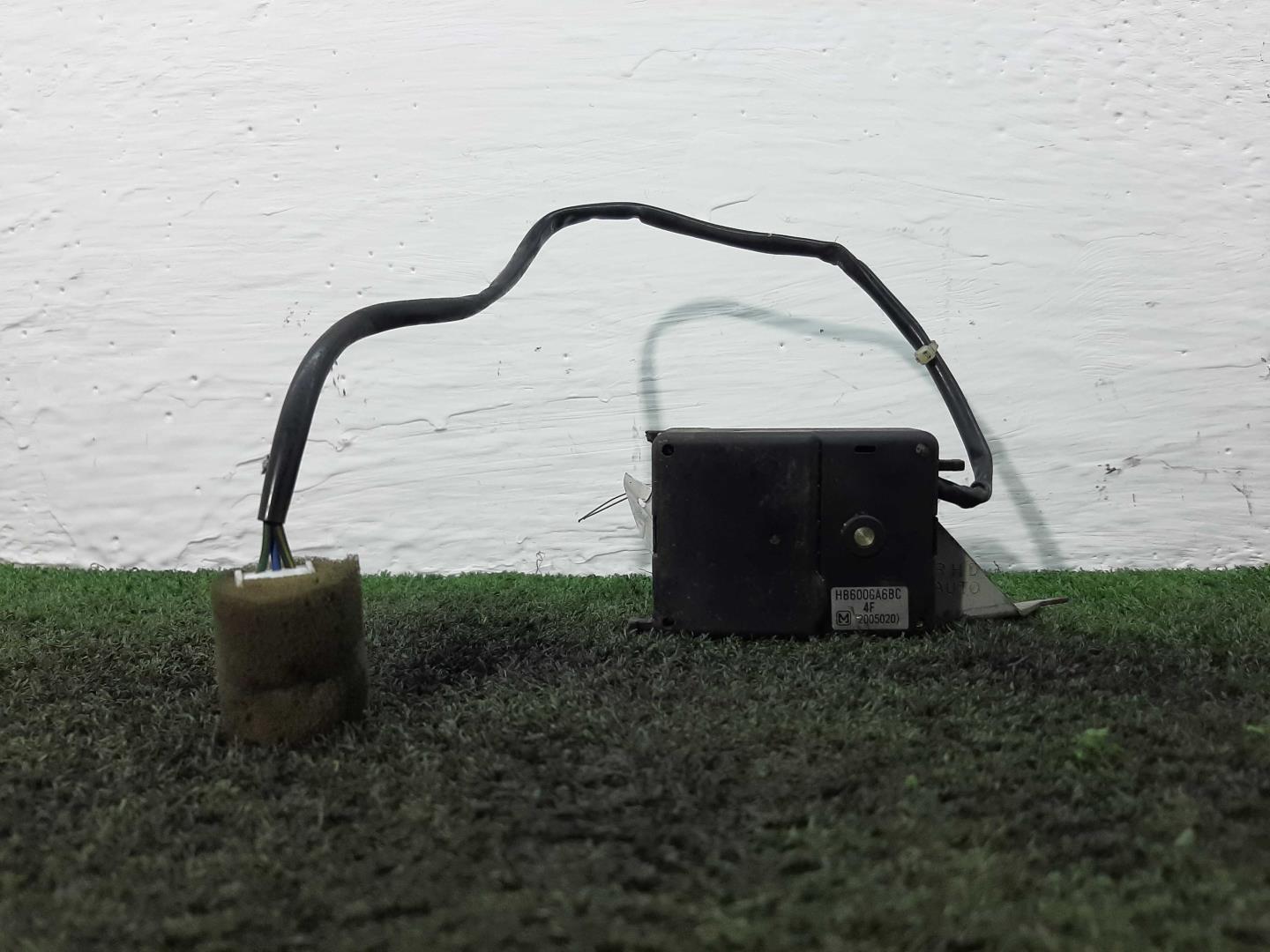 Моторчик заслонки печки