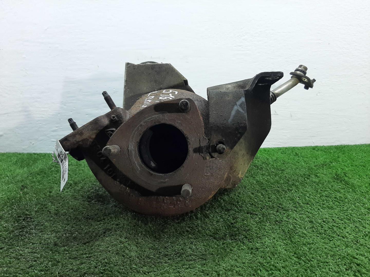 Турбина (турбокомпрессор)