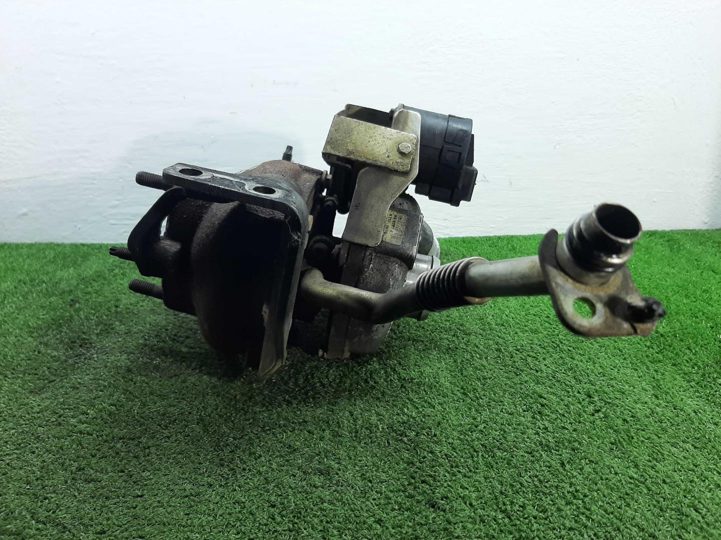 Турбина (турбокомпрессор)