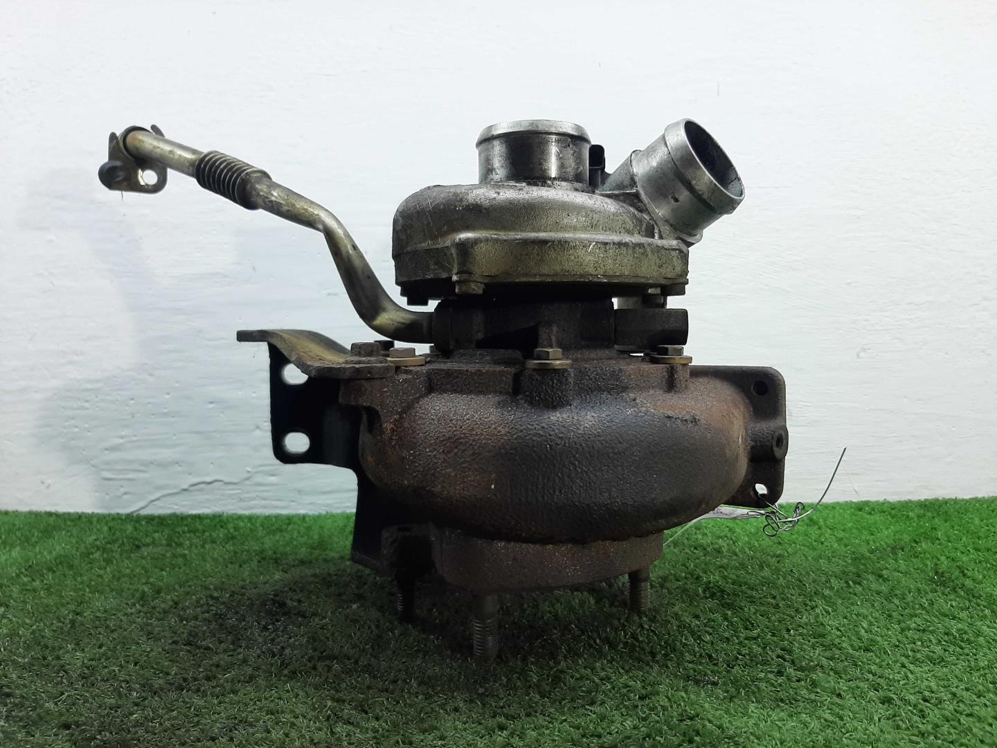 Турбина (турбокомпрессор)