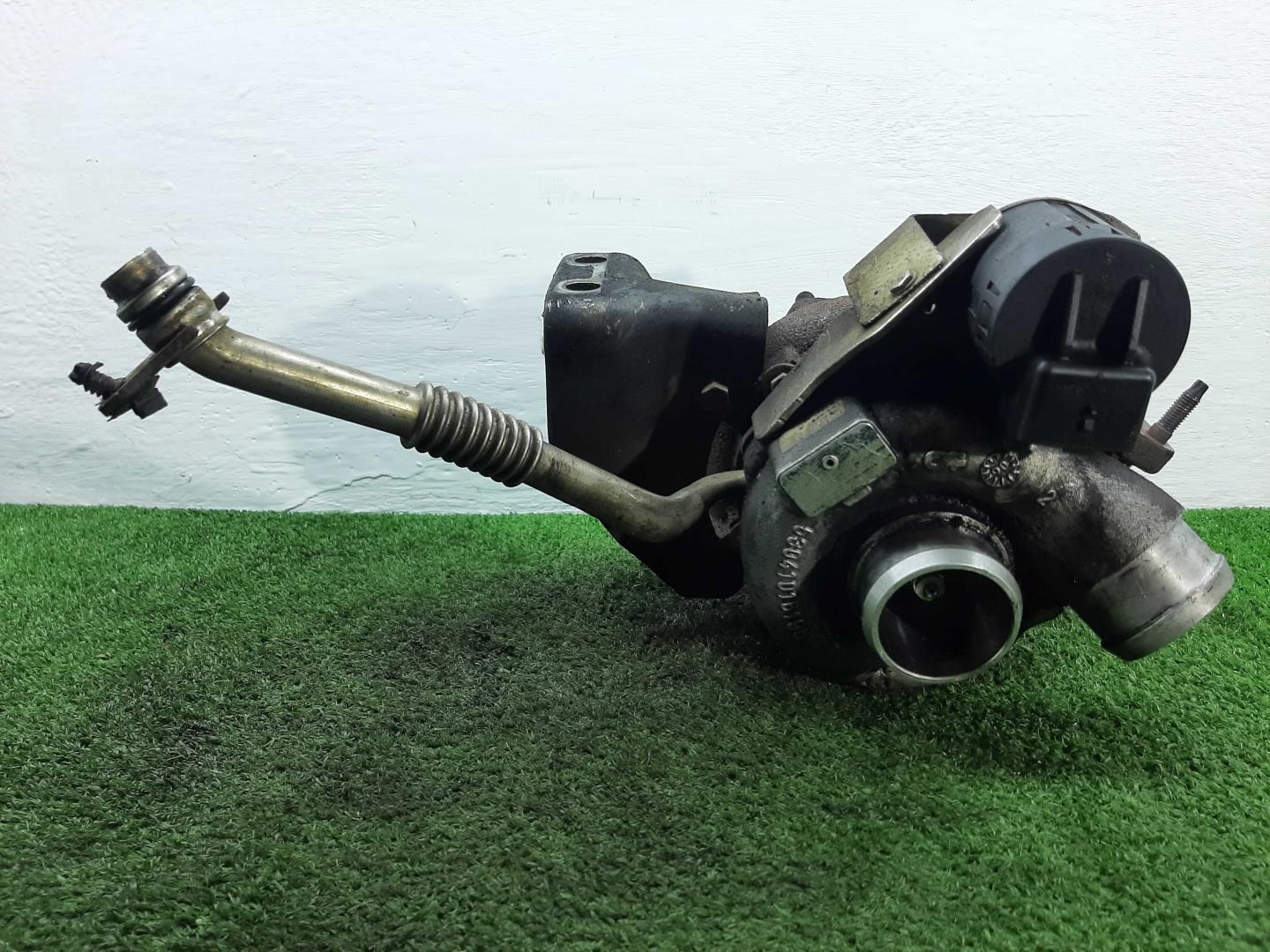 Турбина (турбокомпрессор)