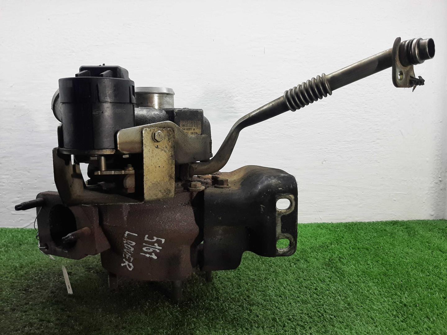 Турбина (турбокомпрессор)