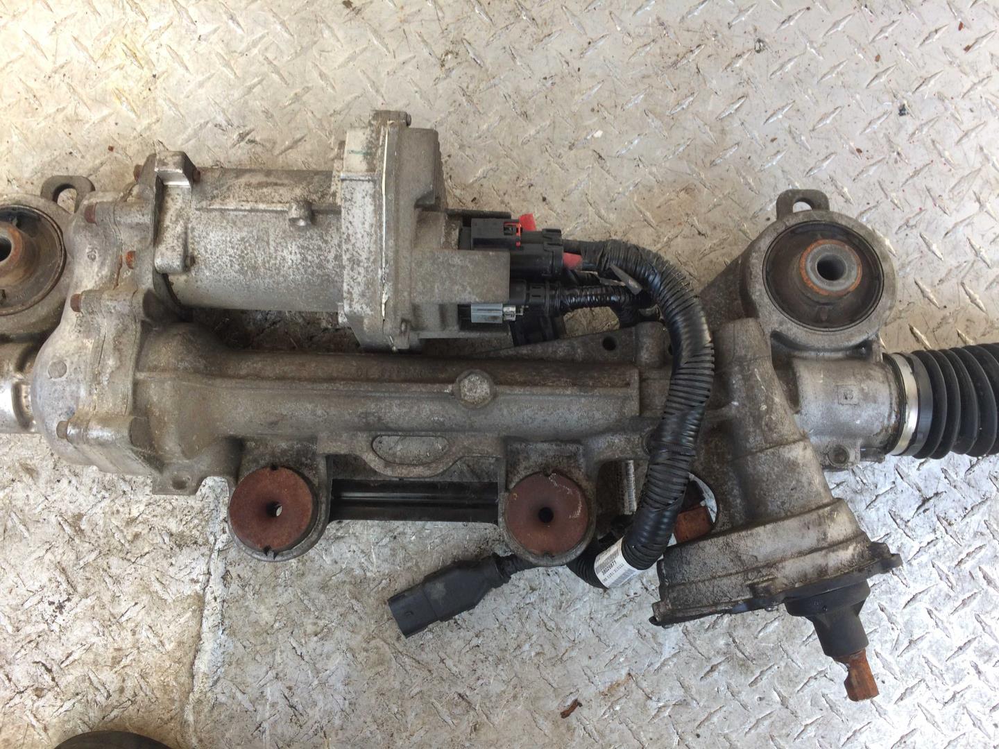 Рейка рулевая